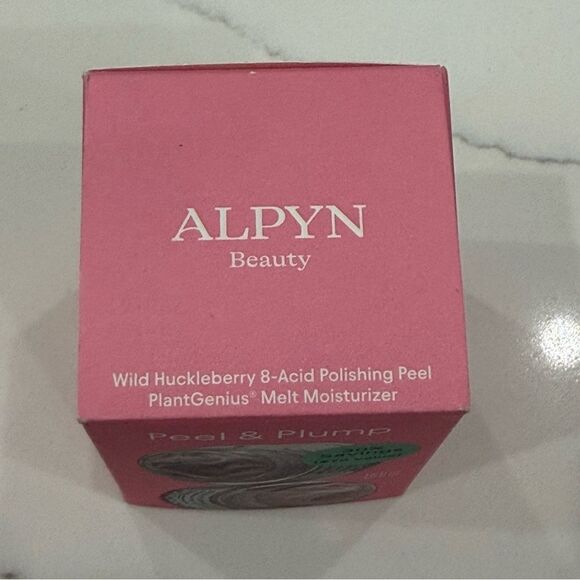 ALPYN Peel & Plump Moisturizer Duo - Picture 6 of 15
